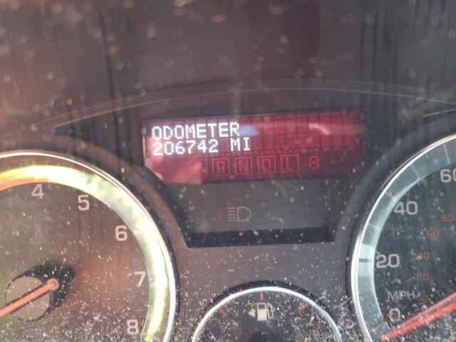 5GZER23778J111231 - 2008 SATURN OUTLOOK XR თეთრი ფოტო 8