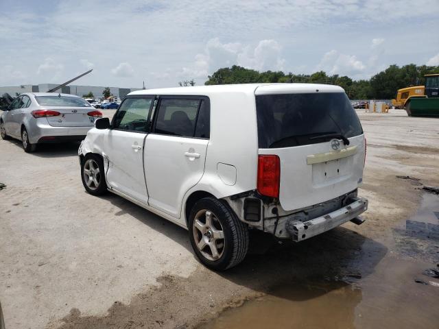 JTLKE50E681001389 - 2008 TOYOTA SCION TC Blanc photo 3