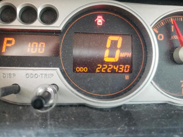 JTLKE50E681001389 - 2008 TOYOTA SCION TC Blanc photo 8