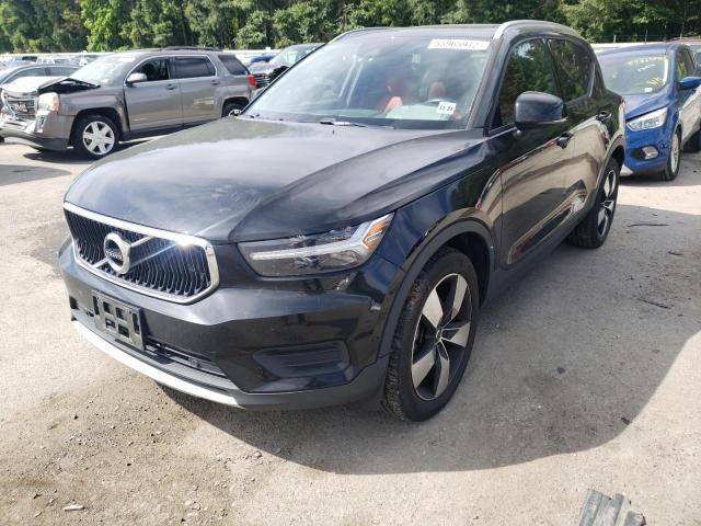 YV4AC2HK4K2055701 - 2019 VOLVO XC40 T4 MO BLACK photo 2