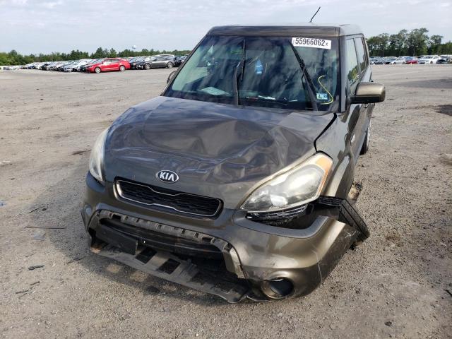 KNDJT2A52D7512454 - 2013 KIA SOUL  photo 9