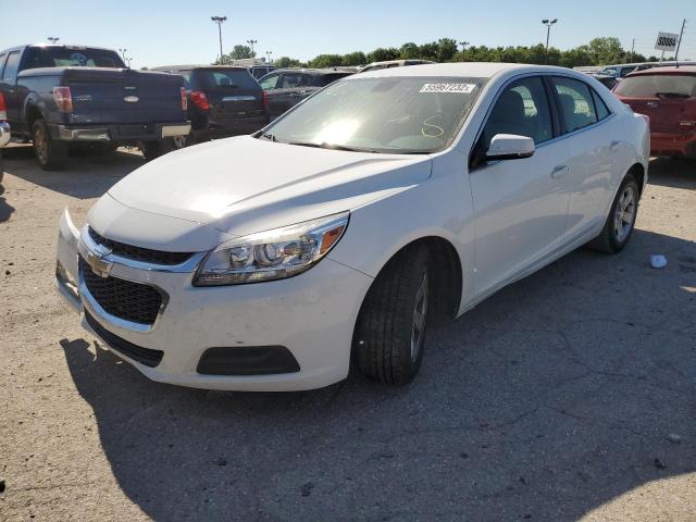 1G11C5SAXGF117843 - 2016 CHEVROLET MALIBU LIM 白色 照片 2