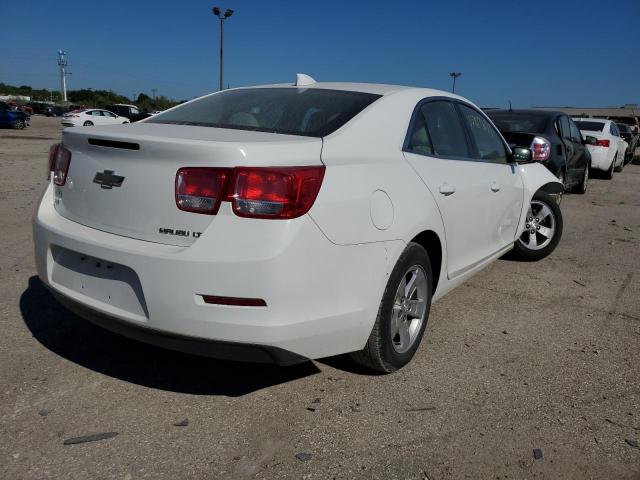 1G11C5SAXGF117843 - 2016 CHEVROLET MALIBU LIM 白色 照片 4