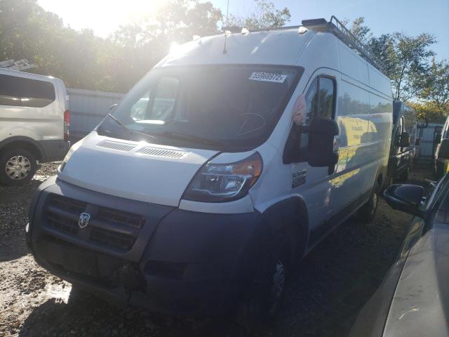 3C6TRVDG0GE101331 - 2016 RAM PROMASTER 白色 照片 2