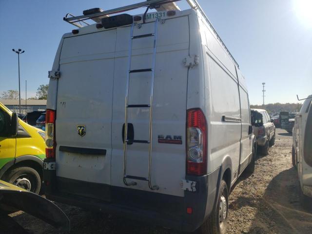 3C6TRVDG0GE101331 - 2016 RAM PROMASTER 白色 照片 4