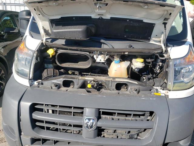 3C6TRVDG0GE101331 - 2016 RAM PROMASTER 白色 照片 7