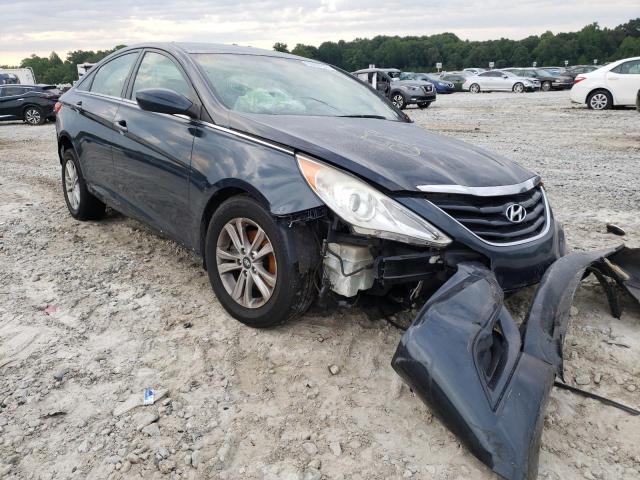 5NPEB4ACXBH300554 - 2011 HYUNDAI SONATA GLS  photo 1