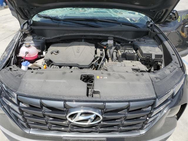 5NMJFCAE5NH021352 - 2022 HYUNDAI TUCSON SEL GRAY photo 7