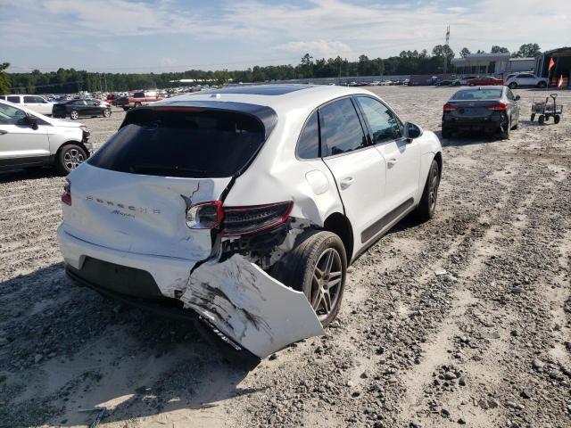 WP1AA2A59JLB14343 - 2018 PORSCHE MACAN WHITE photo 9