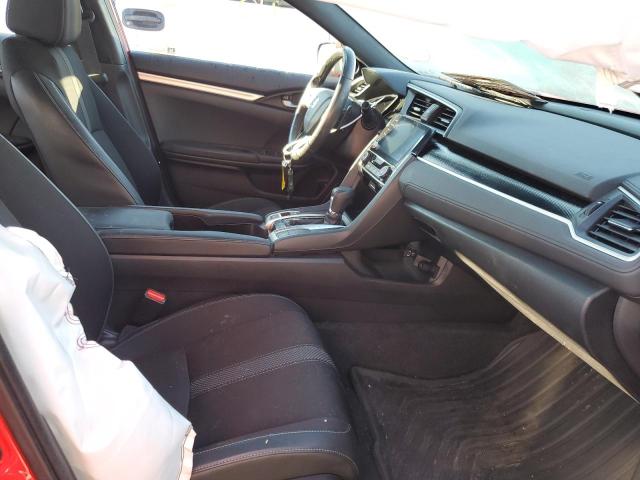 2HGFC2F83KH536029 - 2019 HONDA CIVIC SPOR RED photo 5