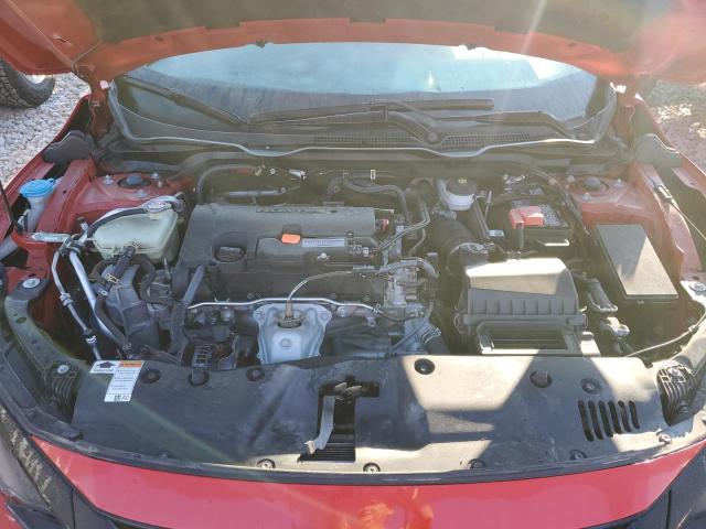 2HGFC2F83KH536029 - 2019 HONDA CIVIC SPOR RED photo 7
