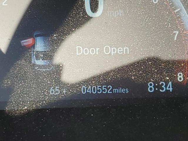 2HGFC2F83KH536029 - 2019 HONDA CIVIC SPOR RED photo 8