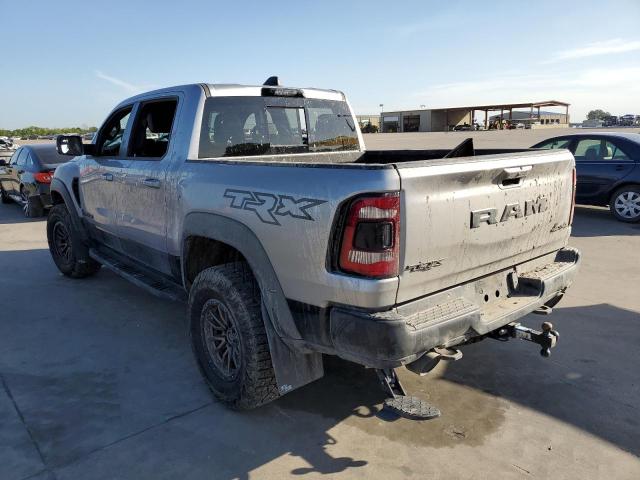 1C6SRFU94MN764704 - 2021 RAM 1500 TRX SILVER photo 3