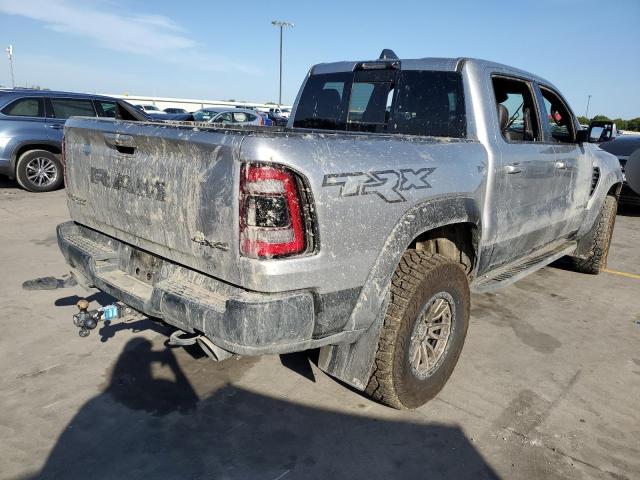 1C6SRFU94MN764704 - 2021 RAM 1500 TRX SILVER photo 4