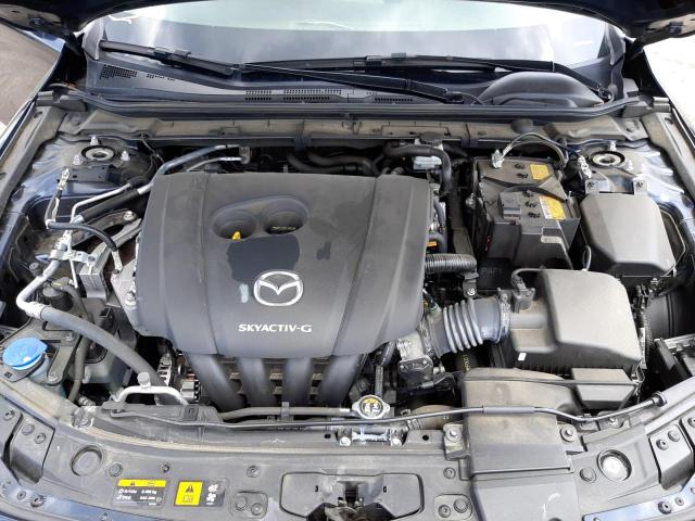 JM1BPBBL6M1315411 - 2021 MAZDA 3 SELECT BLUE photo 7