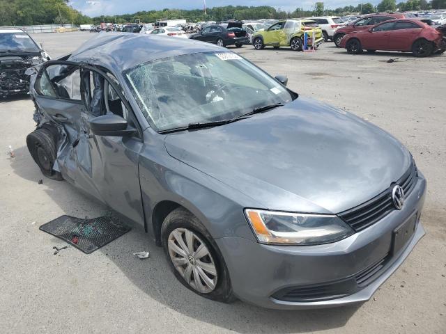 3VW2K7AJ6DM379010 - 2013 VOLKSWAGEN JETTA BASE  照片 1