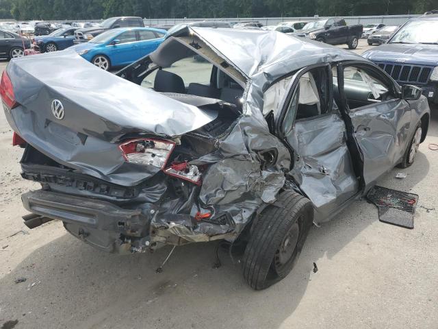 3VW2K7AJ6DM379010 - 2013 VOLKSWAGEN JETTA BASE  照片 4