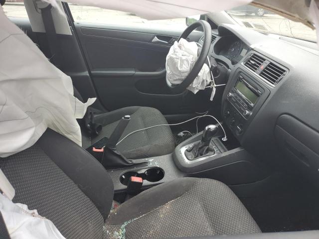 3VW2K7AJ6DM379010 - 2013 VOLKSWAGEN JETTA BASE  照片 5