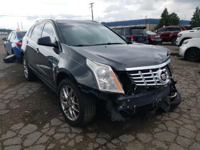 3GYFNCE34ES680222 - 2014 CADILLAC SRX PERFOR 灰色 照片 1