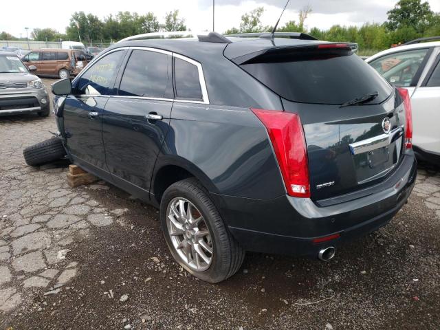 3GYFNCE34ES680222 - 2014 CADILLAC SRX PERFOR 灰色 照片 3