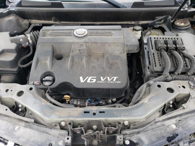 3GYFNCE34ES680222 - 2014 CADILLAC SRX PERFOR 灰色 照片 7