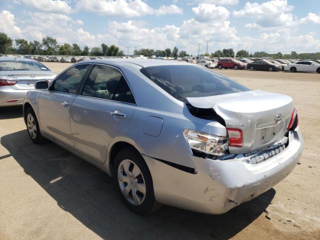 4T1BE46K77U056882 - 2007 TOYOTA CAMRY CE SILVER photo 3