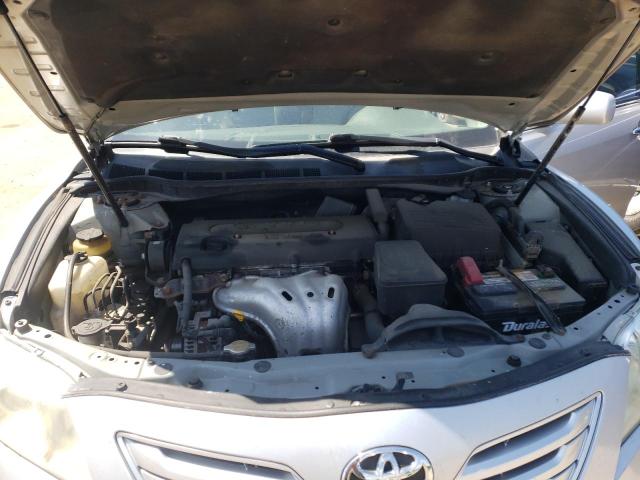 4T1BE46K77U056882 - 2007 TOYOTA CAMRY CE SILVER photo 7