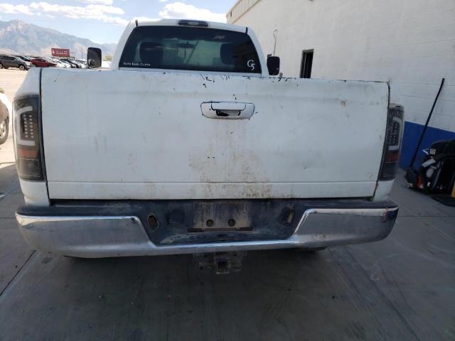3D7KS26A77G826564 - 2007 DODGE RAM 2500 S WHITE photo 6