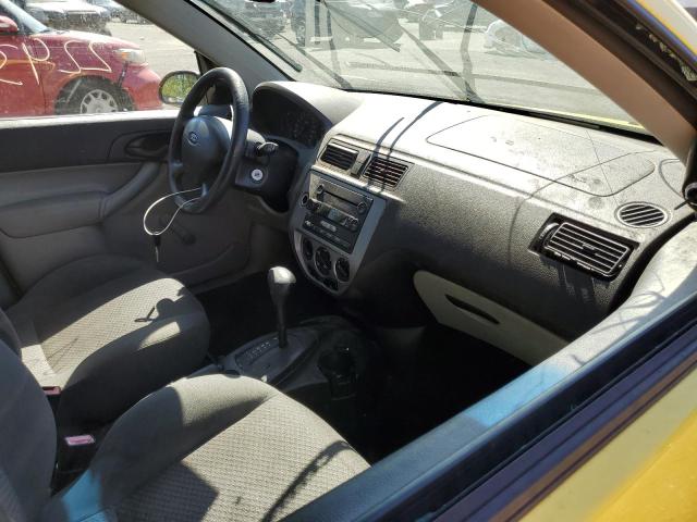 3FAFP37N15R123375 - 2005 FORD FOCUS ZX5 YELLOW photo 5