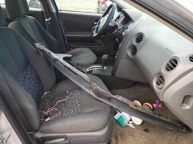 2G2WP522641101401 - 2004 PONTIAC GRAND PRIX Արծաթագույն լուսանկար 5