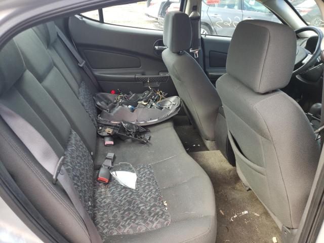 2G2WP522641101401 - 2004 PONTIAC GRAND PRIX Արծաթագույն լուսանկար 6