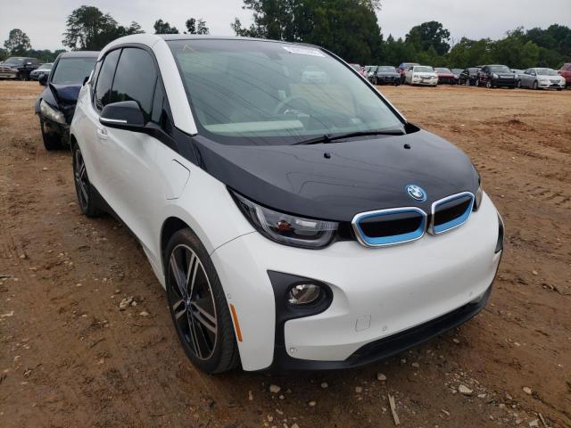 WBY1Z4C59FV504081 - 2015 BMW I3 REX WHITE photo 1