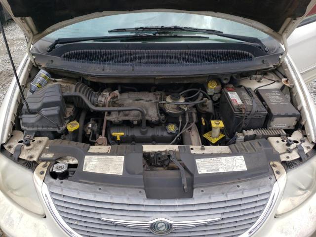 2C8GP64L81R208635 - 2001 CHRYSLER TOWN & COUNTRY LIMITED  photo 7