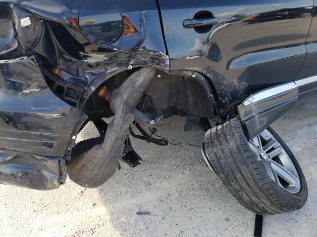 WVGTV7AX9HW506840 - 2017 VOLKSWAGEN TIGUAN SPO შავი ფოტო 9