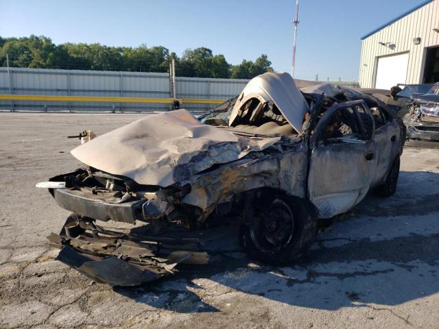 1G2NF52E04C246419 - 2004 PONTIAC GRAND AM S GOLD photo 2