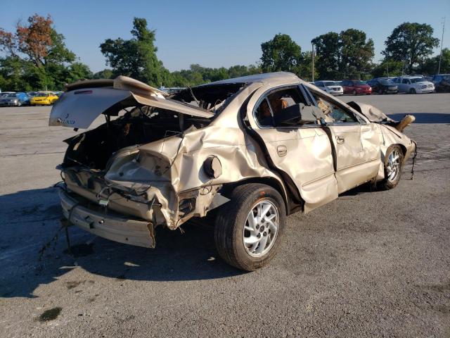 1G2NF52E04C246419 - 2004 PONTIAC GRAND AM S GOLD photo 4