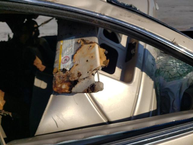 1G2NF52E04C246419 - 2004 PONTIAC GRAND AM S GOLD photo 5