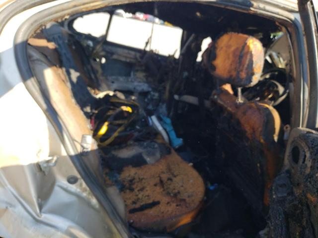 1G2NF52E04C246419 - 2004 PONTIAC GRAND AM S GOLD photo 6