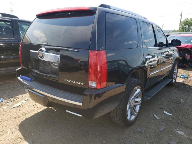 1GYS4DEF6DR162955 - 2013 CADILLAC ESCALADE P BLACK photo 4