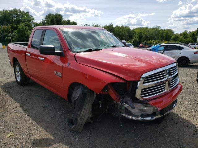 1C6RR7GG3ES119530 - 2014 RAM 1500 SLT RED photo 1