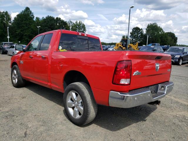 1C6RR7GG3ES119530 - 2014 RAM 1500 SLT RED photo 3