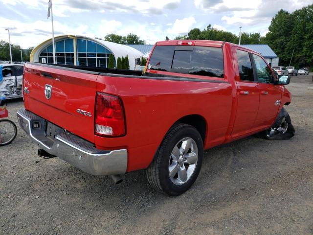 1C6RR7GG3ES119530 - 2014 RAM 1500 SLT RED photo 4