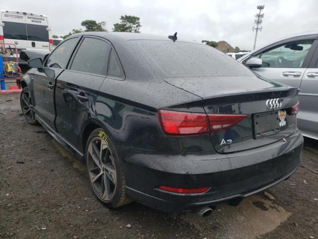 WAUJEGFF3LA013217 - 2020 AUDI A3 S-LINE BLACK photo 3