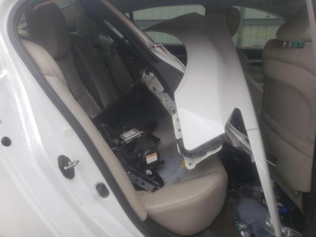 19UUA9F53DA002865 - 2013 ACURA TL TECH WHITE photo 6