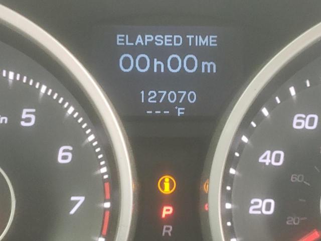 19UUA9F53DA002865 - 2013 ACURA TL TECH WHITE photo 8