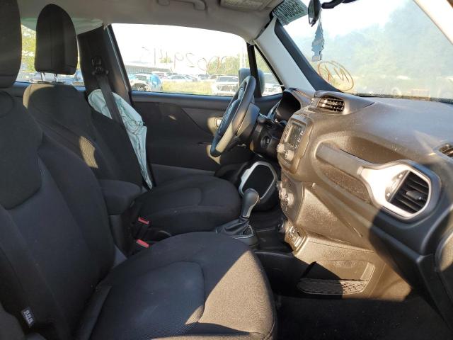 ZACNJBAB0LPL47371 - 2020 JEEP RENEGADE S GRAY photo 5