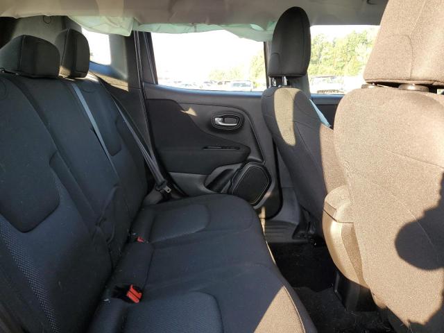 ZACNJBAB0LPL47371 - 2020 JEEP RENEGADE S GRAY photo 6