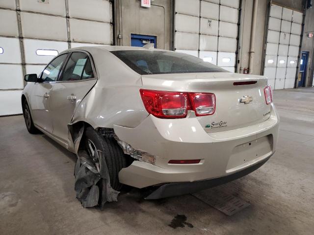 1G11C5SA5GF147123 - 2016 CHEVROLET MALIBU LIM 金色 照片 3