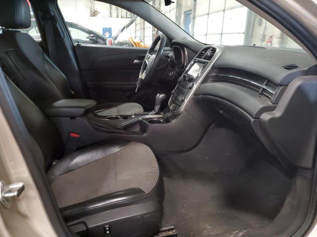 1G11C5SA5GF147123 - 2016 CHEVROLET MALIBU LIM 金色 照片 5