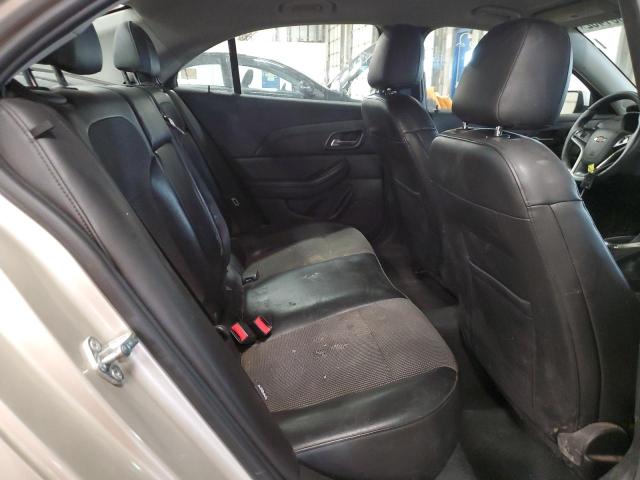 1G11C5SA5GF147123 - 2016 CHEVROLET MALIBU LIM 金色 照片 6